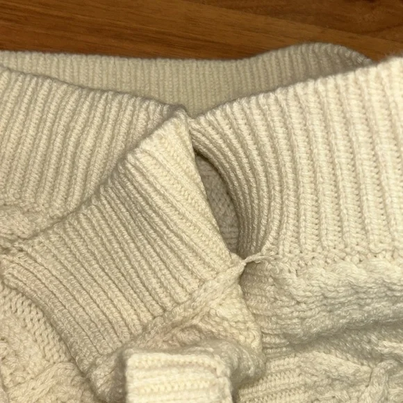 Vince Cashmere and Wool Wrap / Scarf